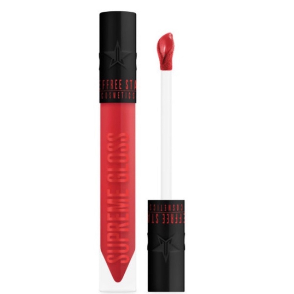 NEW! JEFFREE STAR SUPREME GLOSS YAK 2003 Full Pigment Lipgloss Limited Edition - Picture 5 of 8